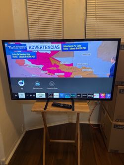 SAMSUNG  smart TV  40”