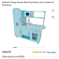 Vintage Kitchen Kids