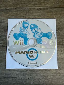 Mario Kart Wii - Nintendo Wii
