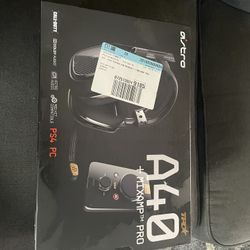 Astro A40+Mix amp pro TR