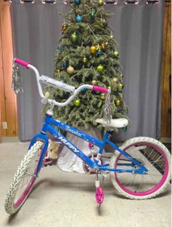 Huffy Girls'  Sea Star Bike