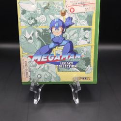 Megaman Legacy Collection 