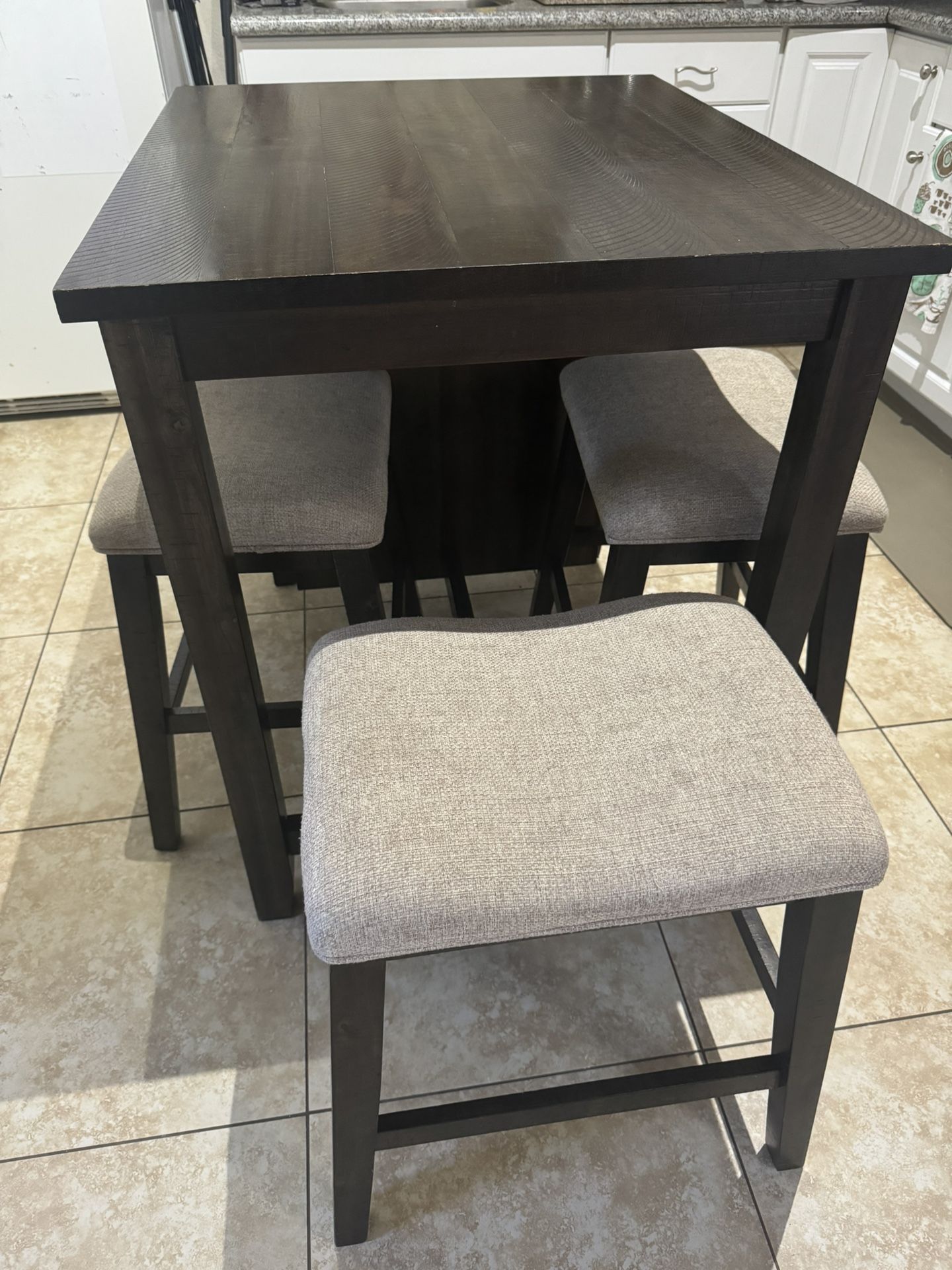 High Top Table Ashley Furniture
