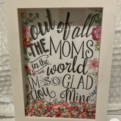Shadow Box Decor 