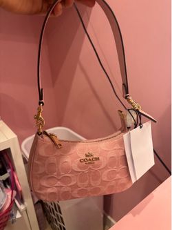 Authentic Coach Bag