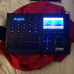 Alesis Strike Pro Drum Module