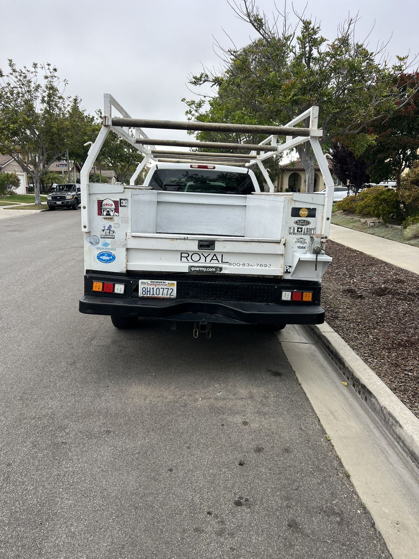 2500 Silverado