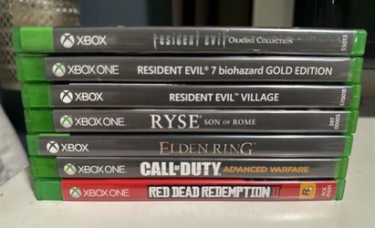 Xbox One Games