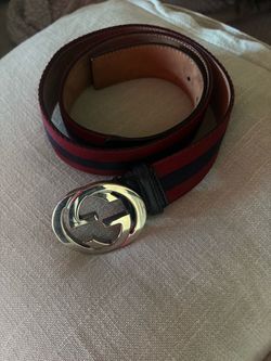 Gucci belt