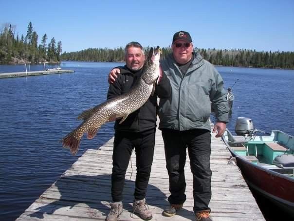 Canadian Fishing Trip, Black Bear Lodge, Red Lake, Ontario I