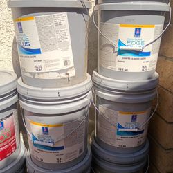 Pintura Flat Alabaster Nueva 