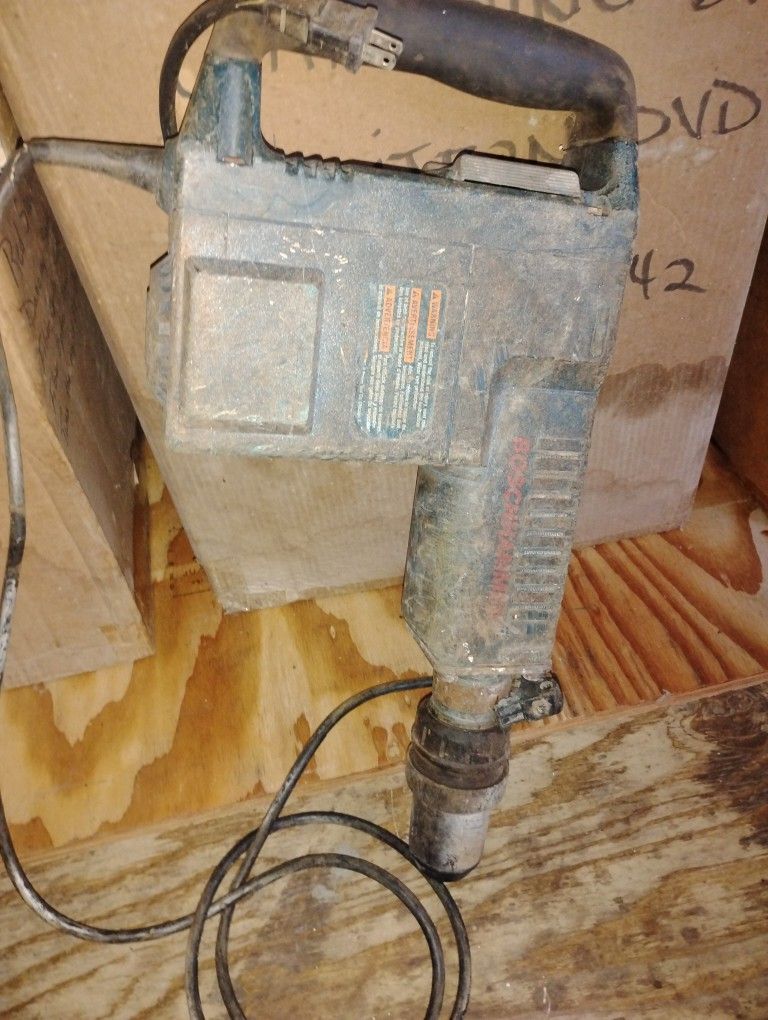 Bosh Demolition Hammer