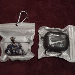 Airpod Pro Cases, Kobe or Air Jordan 