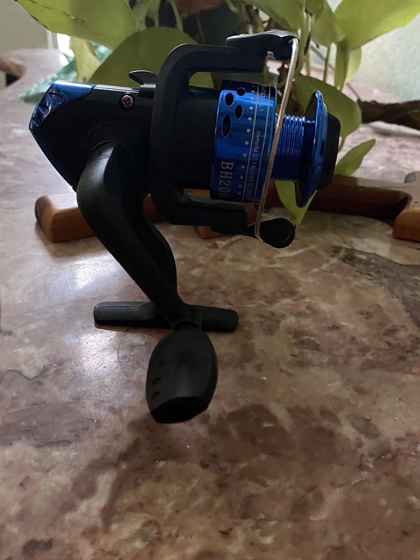 BH200 Fishing Reel