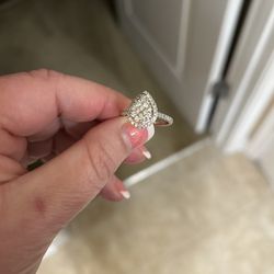 1.1 Ct Diamond Ring 