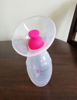 NatureBond Silicone Breast Pump