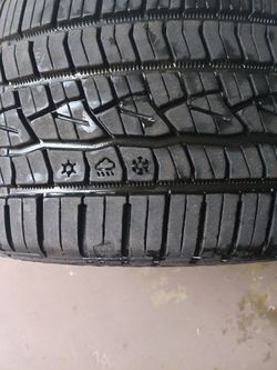 4 Tires