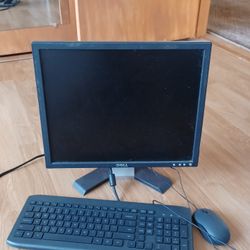 Monitor Mouse And Keyboard