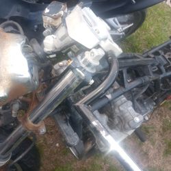 Honda CB900 Parts