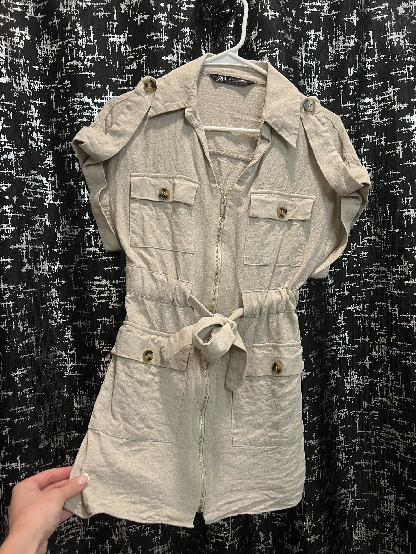 Zara Dress NEW Sz. XS