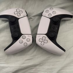 2 PS5 Controllers For 50$ Buy One Get One Free