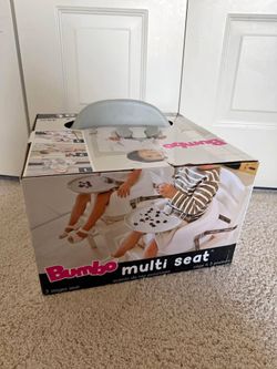 Bumb 3-in-1 Multi-Seat Monsoon Gray