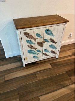 Custom cabinet