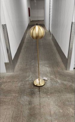 West Elm Floor Lamp