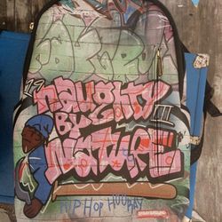 Pop Hip Hop  Hooray Book Bag