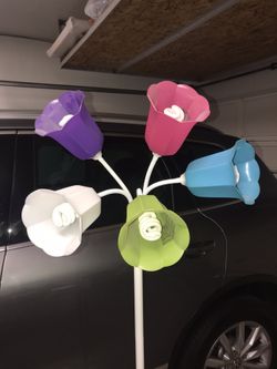 Girl Lamp
