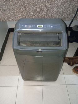 Hisense 10000 btu portable ac