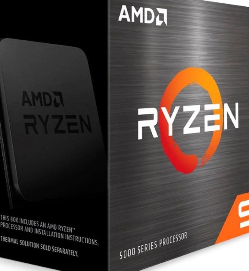 AMD Ryzen 9 5900x Processor 12 Core CPU