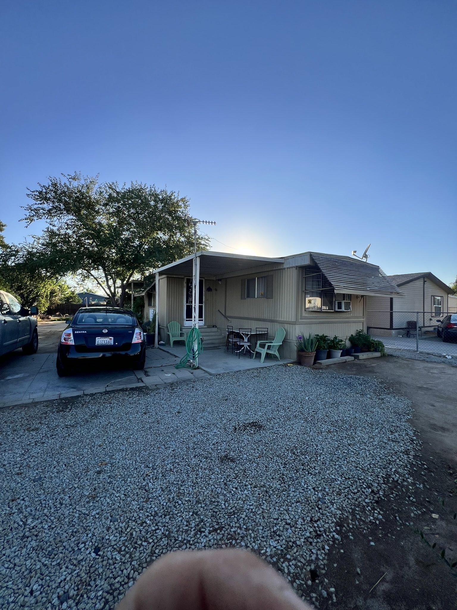 Single Wide Mobile Home 12 X60