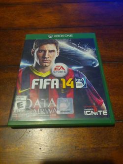 FIFA 14 Xbox One Game