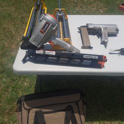 Paslode Pneumatic Fencing Nailer