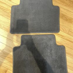 Hyundai Kona Car Mats