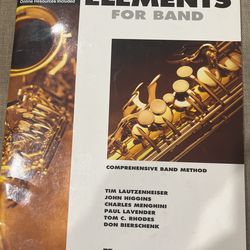 Essential Elements For Band