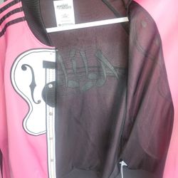 Jeremy Scott Adidas Jacket / Unique From 2011