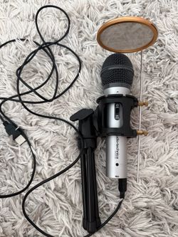 Microphone Audio-Technical