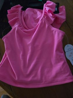 New girls bathing suits