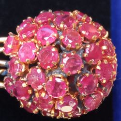 Ruby Ring