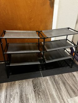 Shoe Rack