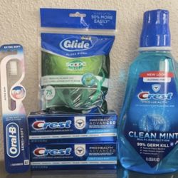 Oral Care Bundle 