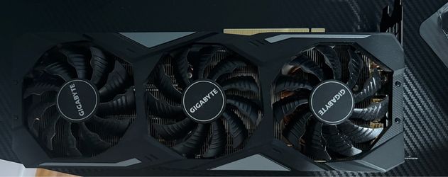 GeForce RTX Gigabyte 2080 GPU