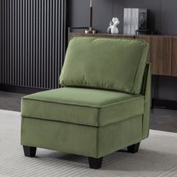 DIFY Sectional Sofa BoxA,Green