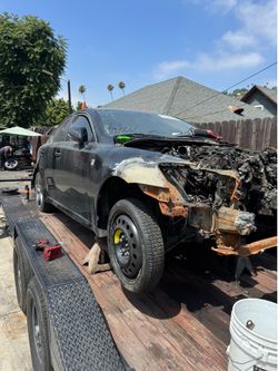 Lexus IS 250 Fsport Parts