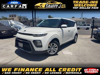 2020 Kia Soul
