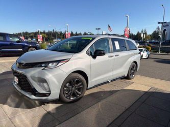 2026 Toyota Sienna
