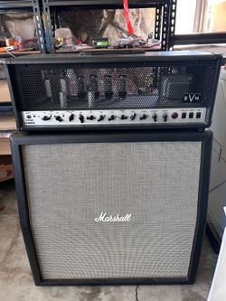 EVH 5150 Iconic 80w guitar tube amp head