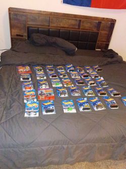 Hot wheels